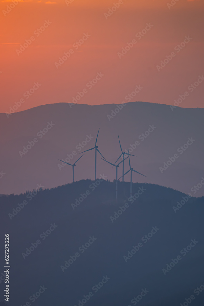 Sonnenaufgang Hochlantsch Sonnenaufgang Hochlantsch