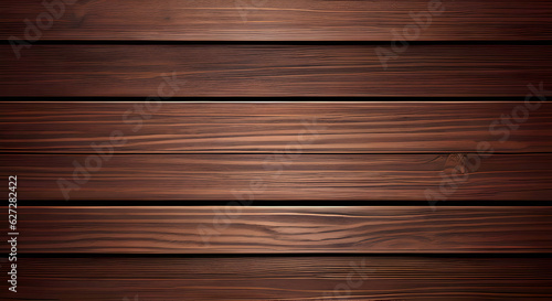 Template illustration background with wooden surface texture  generative ai