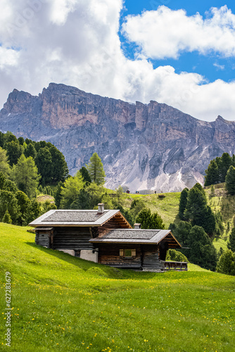 Seceda - Val Gardena - Südtirol  photo