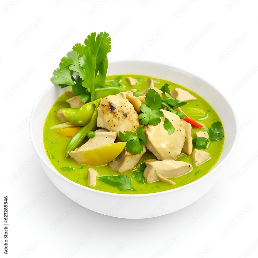 salad with chicken and vegetables salad with chicken and vegetables