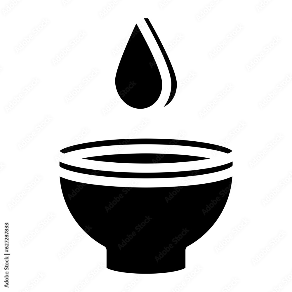 candle glyph candle glyph