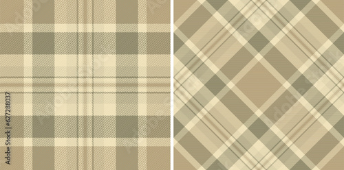 Texture textile seamless of pattern background tartan with a fabric vector check plaid.