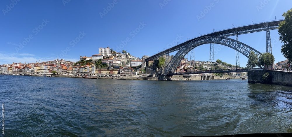Visiting the City of Porto Portugal Sightseeing historical sites