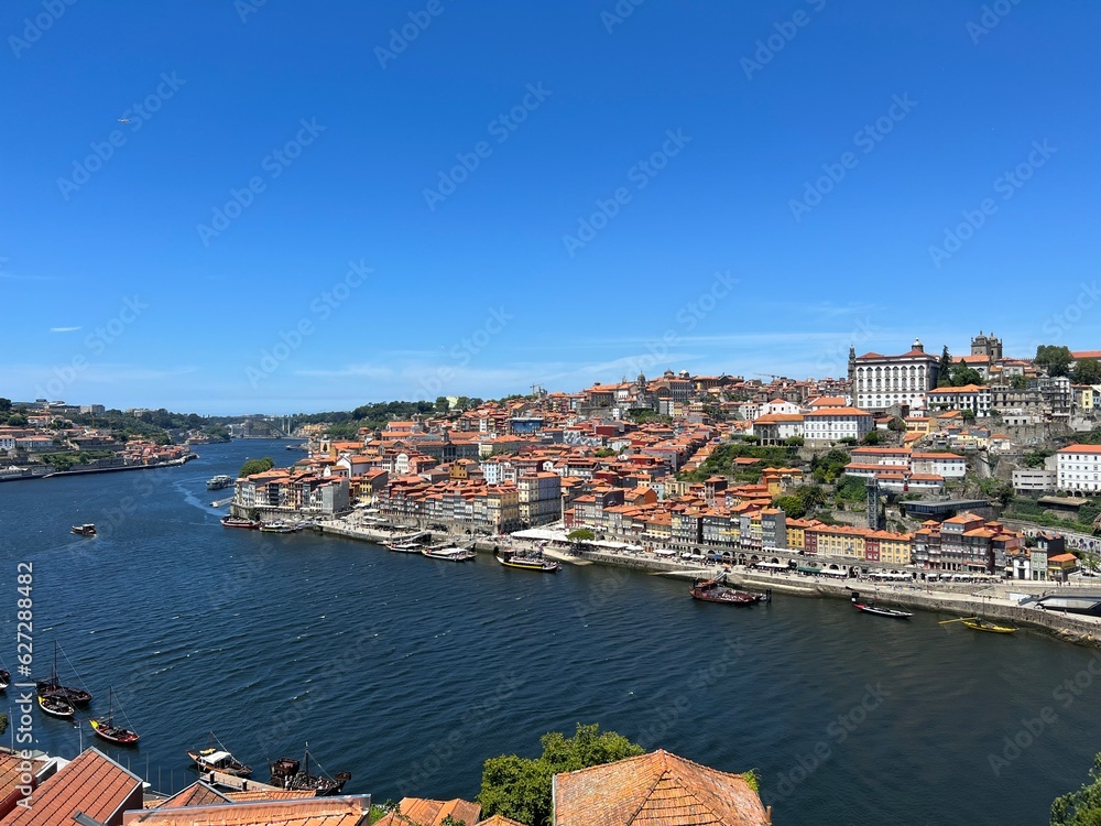 Visiting the City of Porto Portugal Sightseeing historical sites