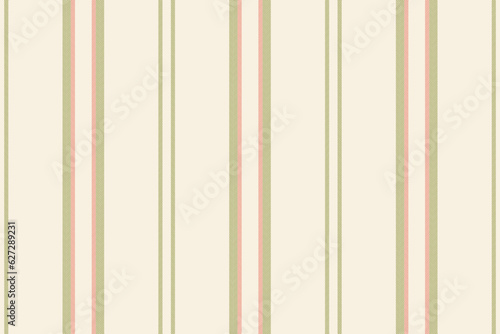 Vertical lines stripe background. Vector stripes pattern seamless fabric texture. Geometric striped line abstract design.
