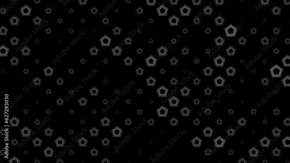 Black Transparent Abstract Background. Moving Pattern. Black Transparent Abstract Background. Moving Pattern.