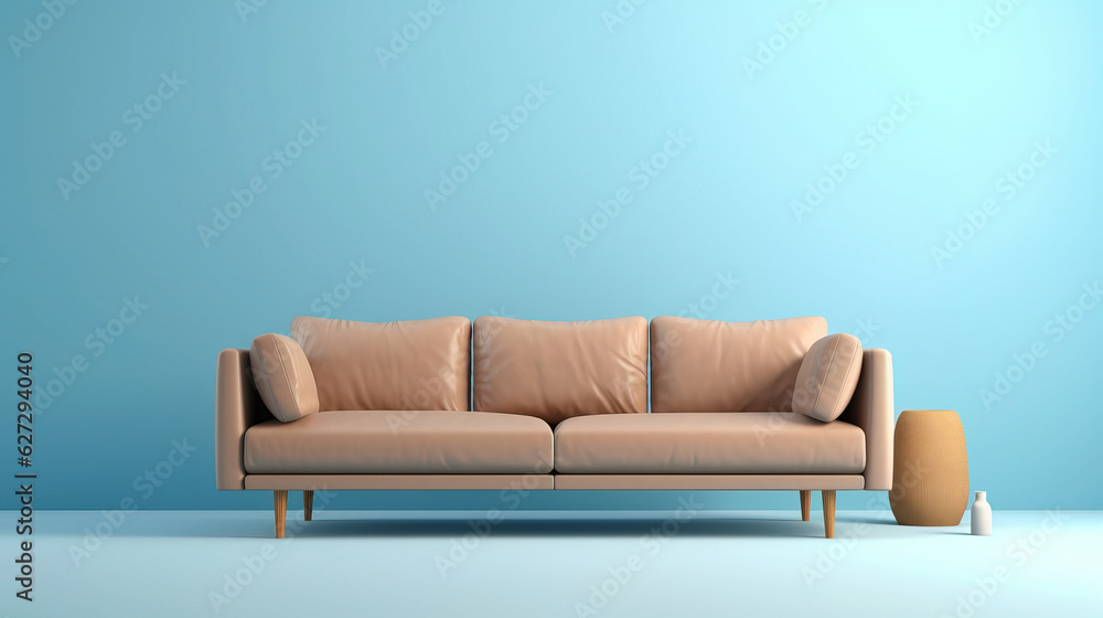 minimal design appartment, modern living-room, colourful furniture, perpendicular composition, center perspective, very detailed, photorealistic, photographic, couch minimal design appartment, modern living-room, colourful furniture, perpendicular composition, center perspective, very detailed, photorealistic, photographic, couch