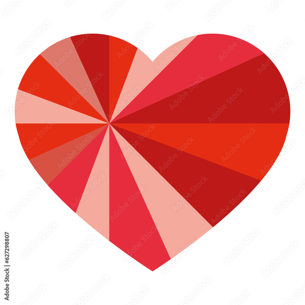 Heart icon. Love symbol Heart icon. Love symbol
