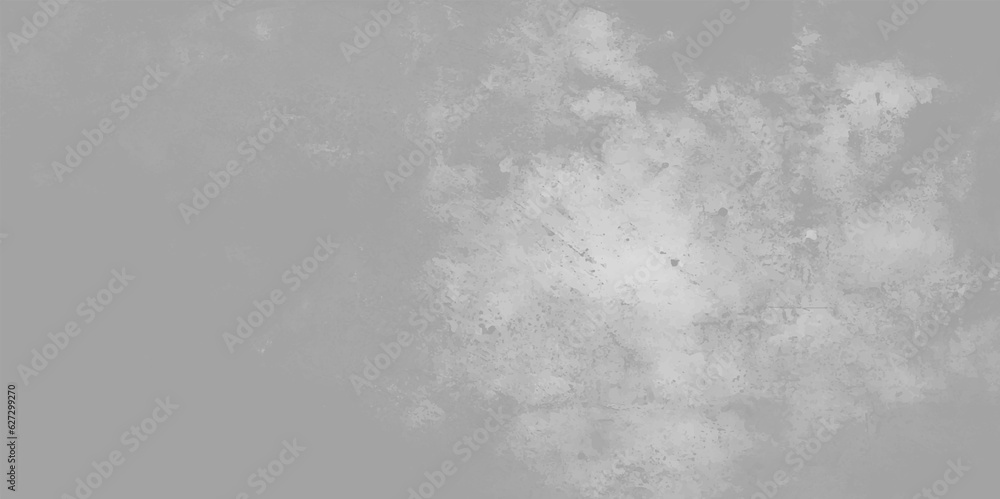 watercolor white marble texture, concrete wall white color for the background. Silver ink and watercolor splash ombre effect white concrete textures marble.	