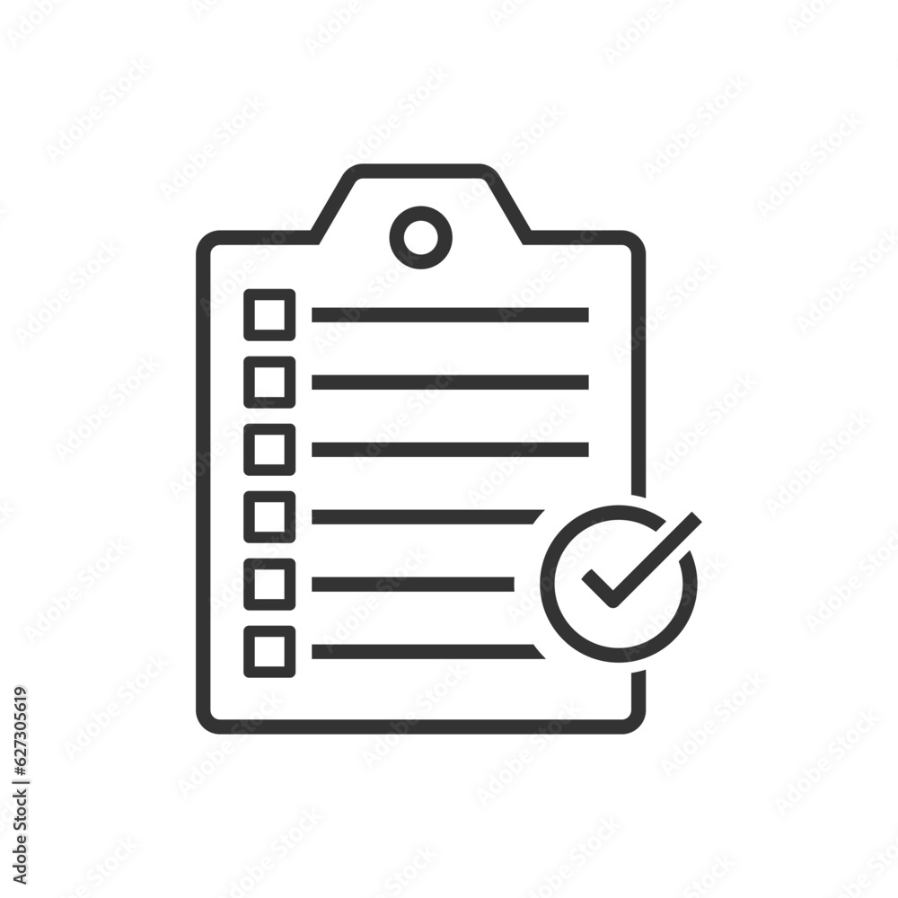 check mark clipboard icon check mark clipboard icon
