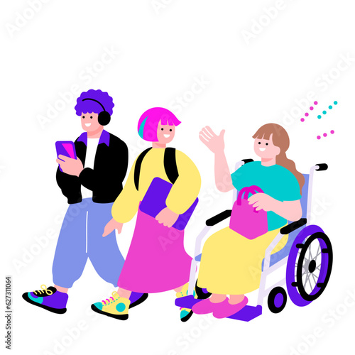 ËªäÊ§ÖÂ≠ê„ÅÆÂ•≥ÊÄß„Å®Z‰∏ñ‰ª£„ÅÆËã•ËÄÖ„ÅÆ„Éù„ÉÉ„Éó„Å™„Ç§„É©„Çπ„Éà