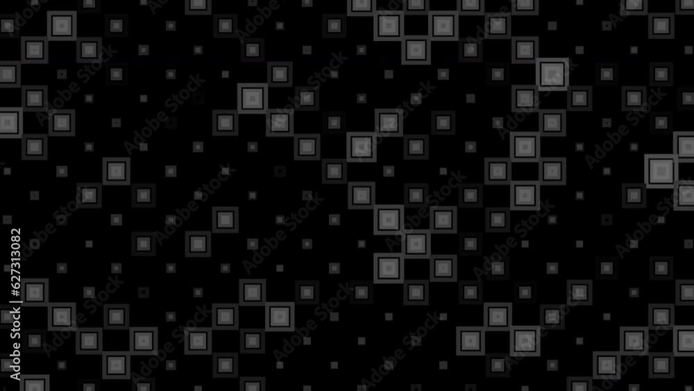 Black Transparent Abstract Background. Moving Pattern. Black Transparent Abstract Background. Moving Pattern.
