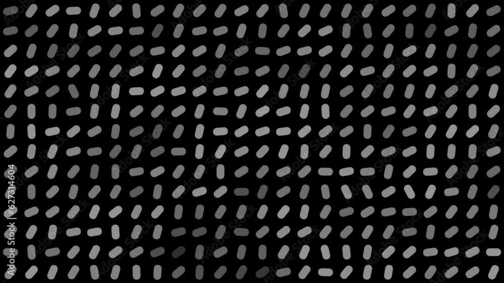 White Transparent Abstract Background. Moving Pattern. White Transparent Abstract Background. Moving Pattern.