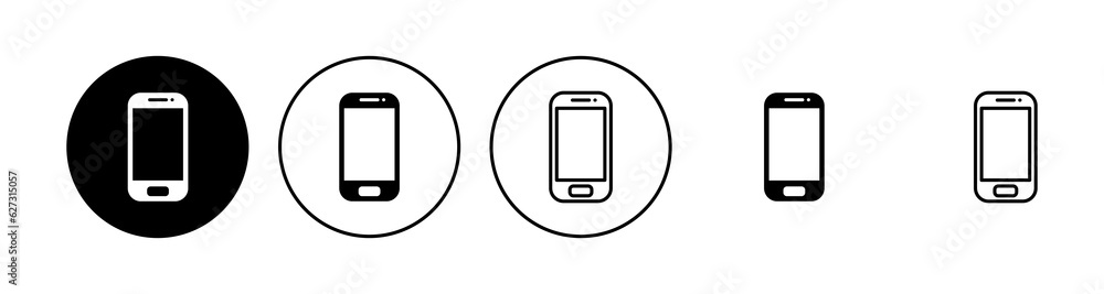 Phone icon set. Call icon vector. telephone symbol Phone icon set. Call icon vector. telephone symbol