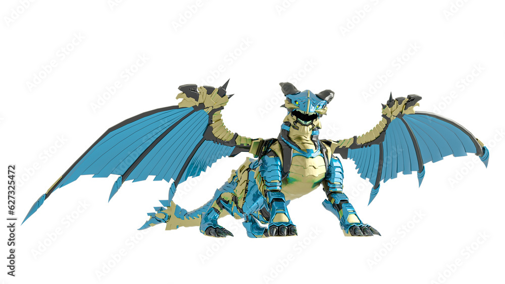 mech dragon is ready for war mech dragon is ready for war