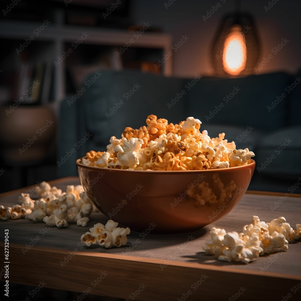 Popcorn Popcorn