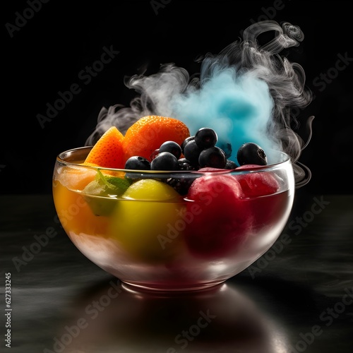 Obraz w ramie Cocktail