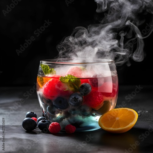 Plakat Cocktail