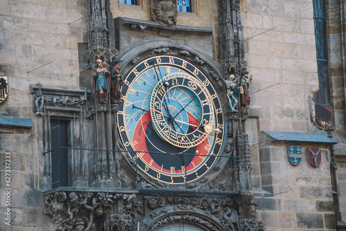 beautiful vibeautiful view of the City Prague ew of the City Prague 