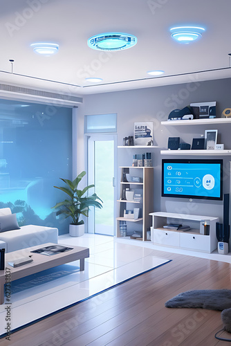 Beyond Imagination  Step into the World of an AI-Enhanced Smart Home