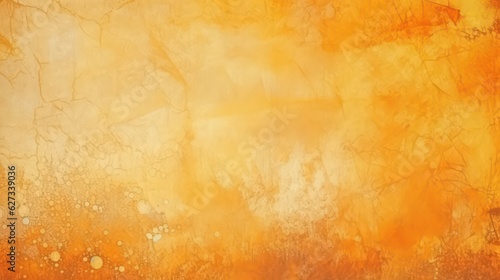 orange old paper background © Sania
