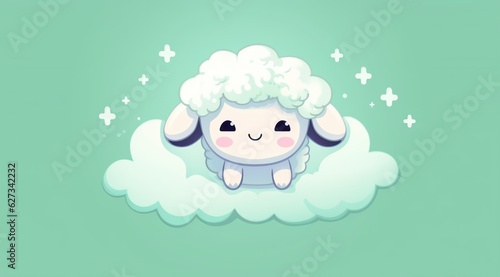 Wallpaper Mural angel and cloud Torontodigital.ca