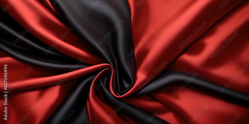Luxurious silk, dark and luxurious wallpaper, Luxurious Background, Event Banner, Christmas Banner, Party Background,