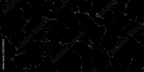 Black marble have white pattern texture, use for product desigNatural black marble texture for skin tile wallpaper luxurious background, for design art work. Black marble patterned texture background. © Song Long