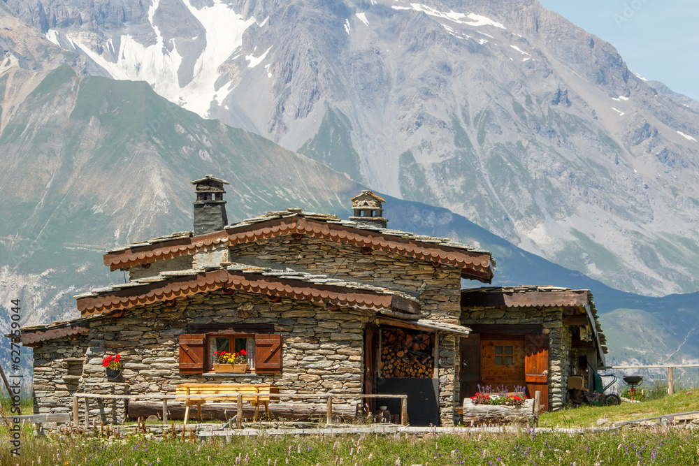 Chalet en Maurienne