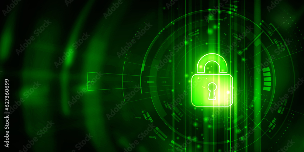 2d illustration Safety concept: Closed Padlock on digital background
2d illustration Safety concept: Closed Padlock on digital background