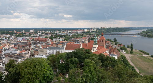 Grudziądz,kościół,stare miasto,zabytek 