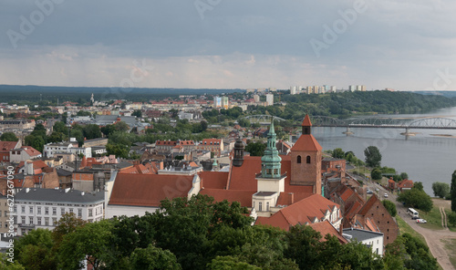 Grudziądz,kościół,zabytek