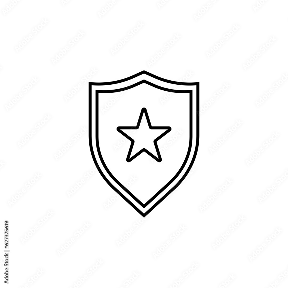champion medal icon. Perfect for application, web, logo and presentation template. icon design line style champion medal icon. Perfect for application, web, logo and presentation template. icon design line style