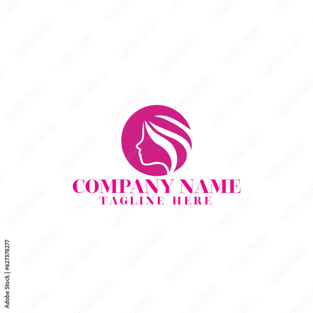 Simple and creative beauty skin care logo design vector
Simple and creative beauty skin care logo design vector