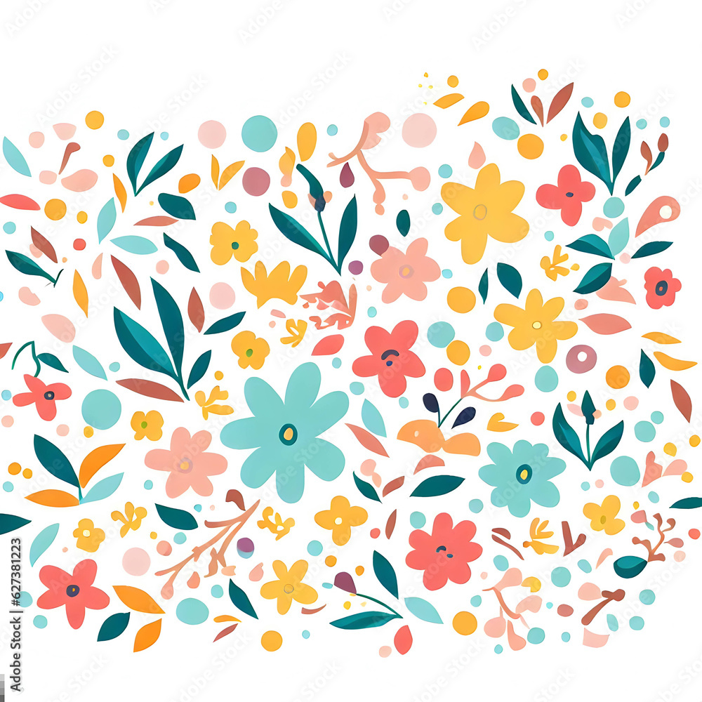 flower pattern
flower pattern