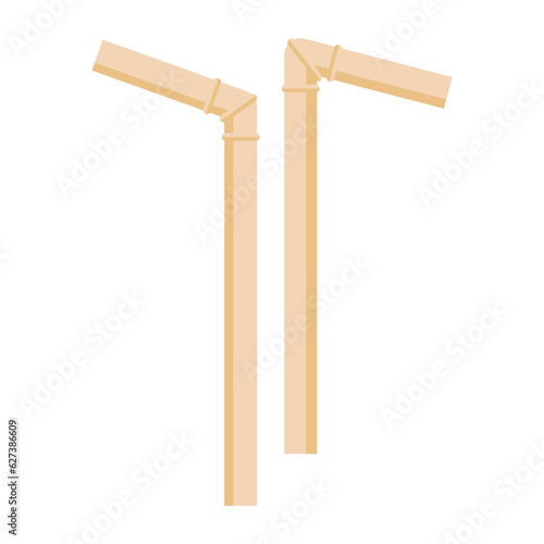 bamboo straw