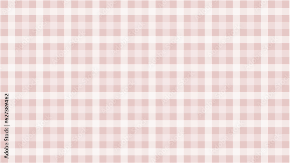 Dark pink and white plaid checkered pattern Dark pink and white plaid checkered pattern