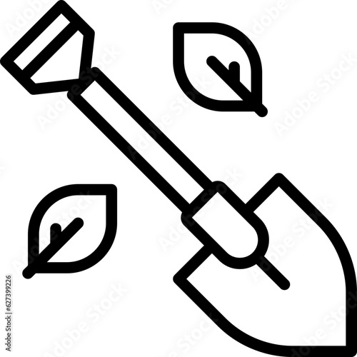 shovel icon