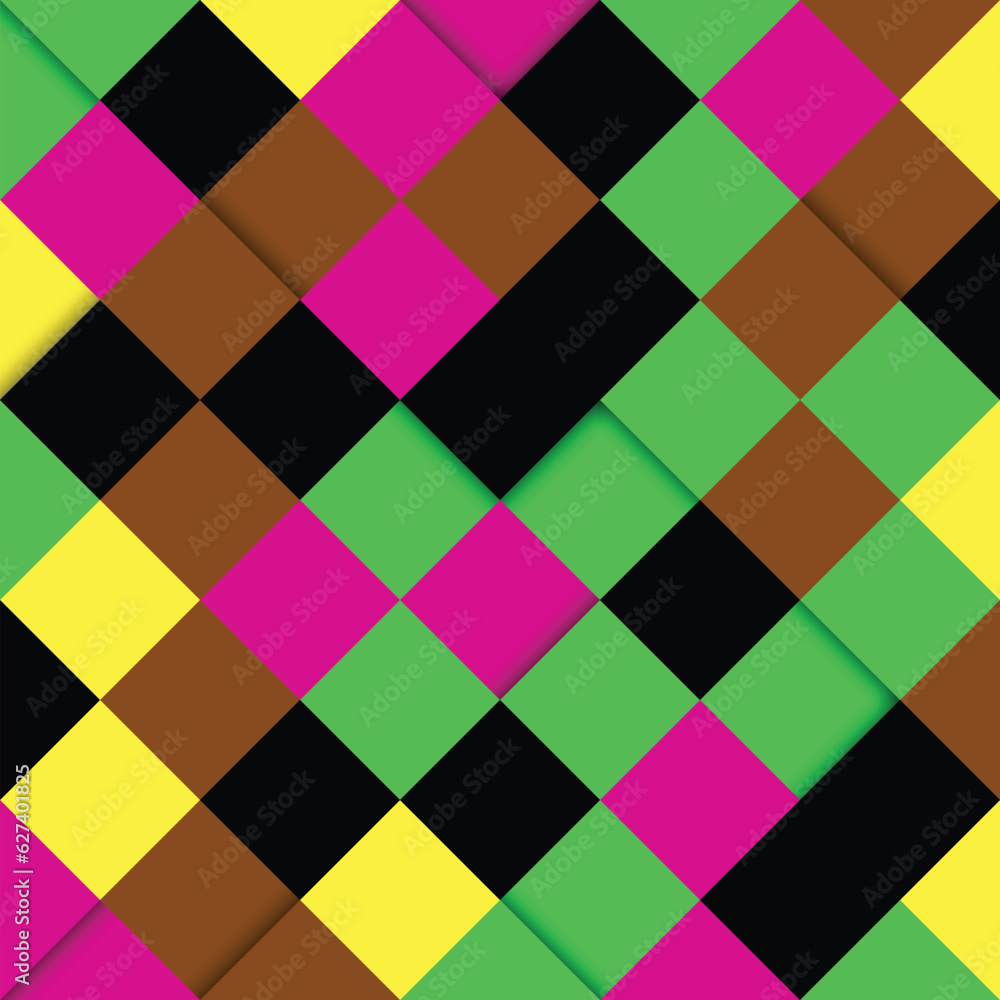 Rectangle pattern background. Rectangle pattern background.