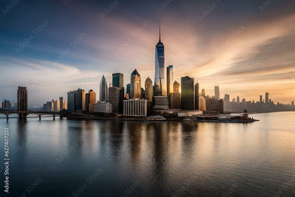 Fototapeta premium cultural diversity generative by AI technology