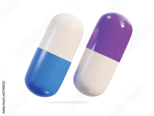 medicine icon 3d render vector illustration