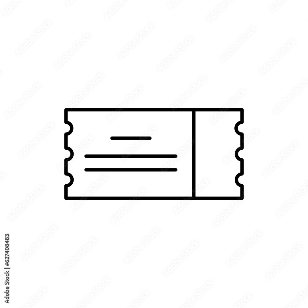 Ticket Circus icon for graphic and web design. Simple vector sign. Internet concept symbol for website button or mobile app Ticket Circus icon for graphic and web design. Simple vector sign. Internet concept symbol for website button or mobile app