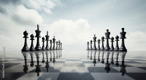 chess board