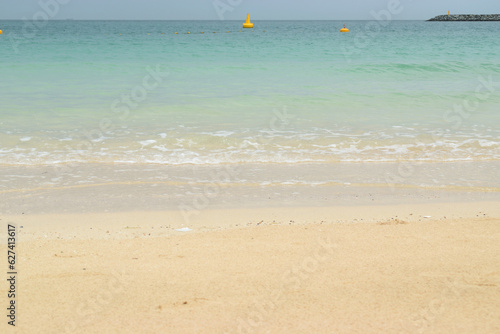 beach and sea