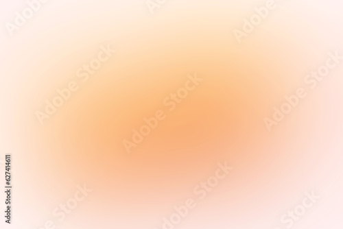 abstract orange blurred background light
