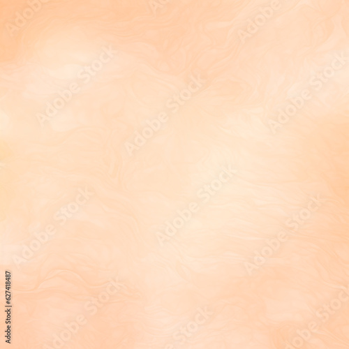 Seamless background, pastel beautiful plain color apricot, AI Generation