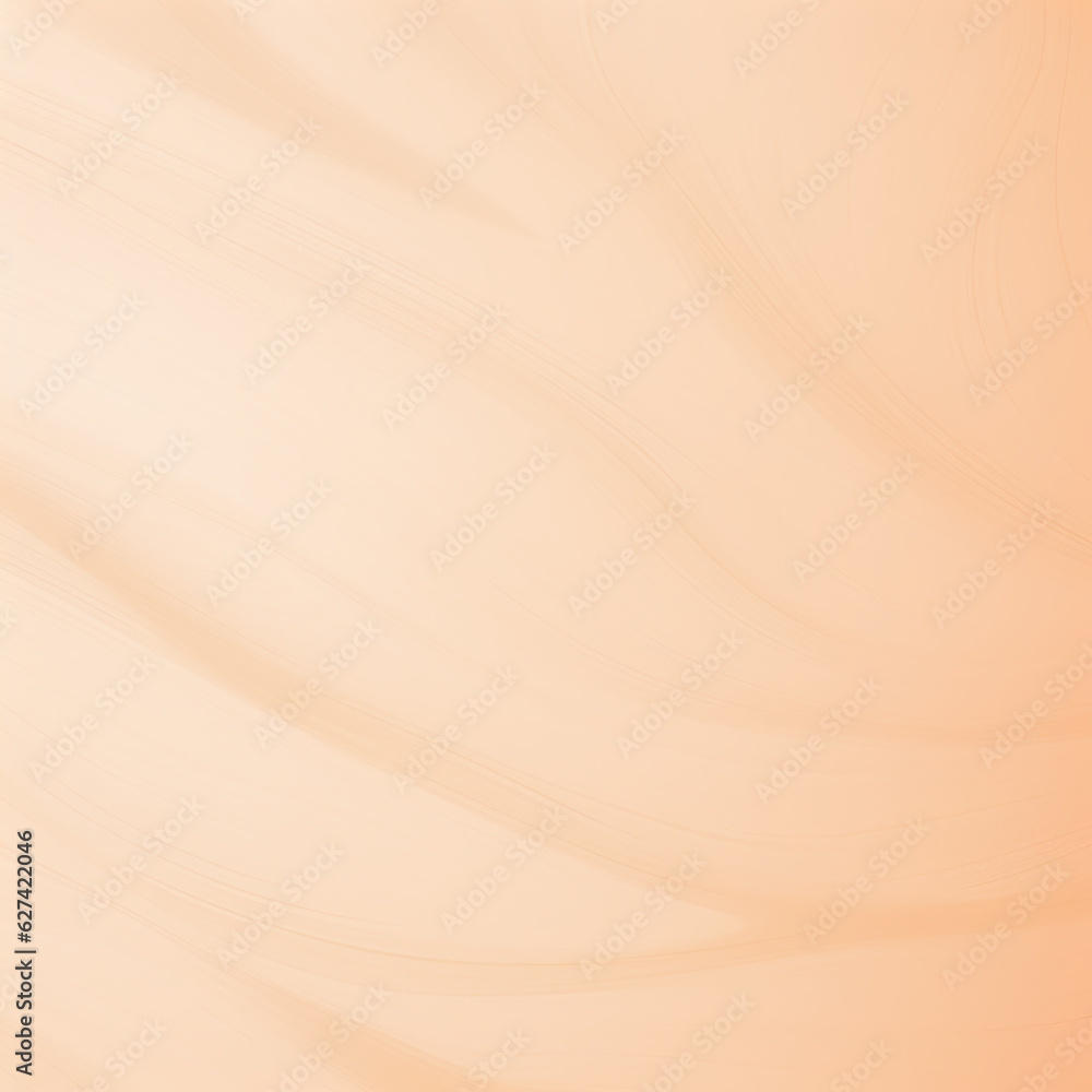 Seamless background, pastel beautiful plain color apricot, AI Generation Seamless background, pastel beautiful plain color apricot, AI Generation
