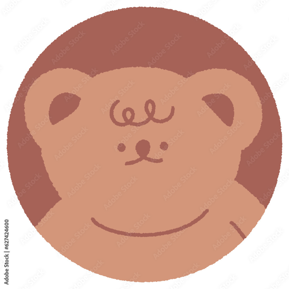 cute illustration of a hand drawn brown bear cartoon character cute illustration of a hand drawn brown bear cartoon character