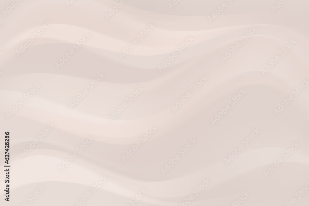 Grey beige background, fine decor in the form of waves, various shades of colour Grey beige background, fine decor in the form of waves, various shades of colour