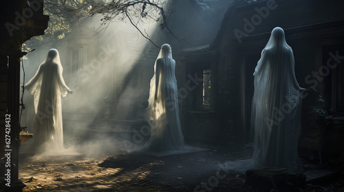 ghosts_at_the_castle